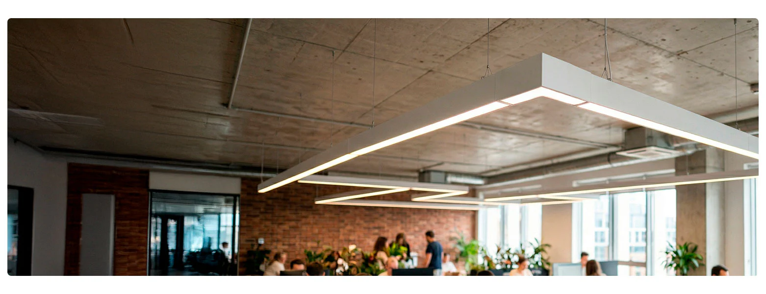 Iluminación LED Profesional y Eficiente