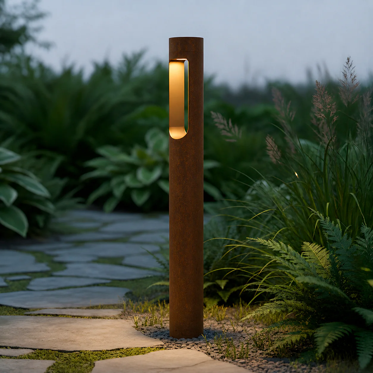 Iluminación LED para Jardines y Exterior